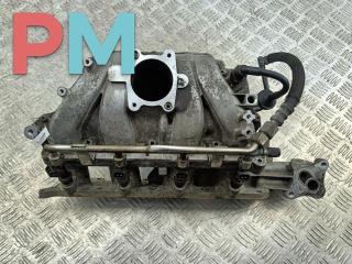 коллектор впускной Opel Zafira 1 поколение (A) 2001, 1.6 л., бензин, минивэн, 25313846, 9158176, 90400224