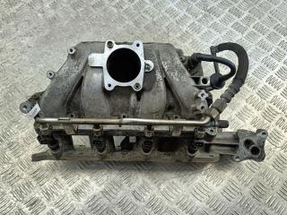 коллектор впускной Opel Zafira A 2001, 1.6 л., бензин, минивэн, 25313846, 9158176, 90400224