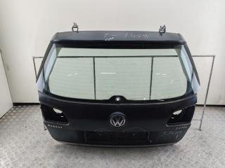 крышка багажника Volkswagen Passat B6 2006, синий, универсал