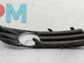 рамка фары противотуманной левой Volkswagen Passat B6 2007, 1.9 л., дизель, МКПП, чёрный, универсал, 3C0853665C - фото №2