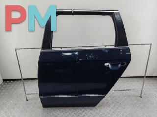дверь сдвижная Volkswagen Passat B6 2007, синий, универсал