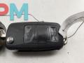 личинка дверного замка Skoda Octavia mk2 (A5 1Z) 2005, 1.9 л., дизель, МКПП, чёрный, универсал - фото №2
