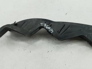 кронштейн переднего бампера Volkswagen Passat B6 2007, 2.0 л., дизель, МКПП, синий, универсал, 3C0807890