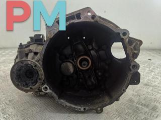 МКПП Volkswagen Passat B4 1995, 1.8 л., бензин, МКПП, красный, универсал, CGX