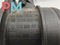 Расходомер (измеритель потока воздуха) Volkswagen Passat B6 2007, 2.0 л., дизель, МКПП, синий, универсал, 074906461B - фото №2