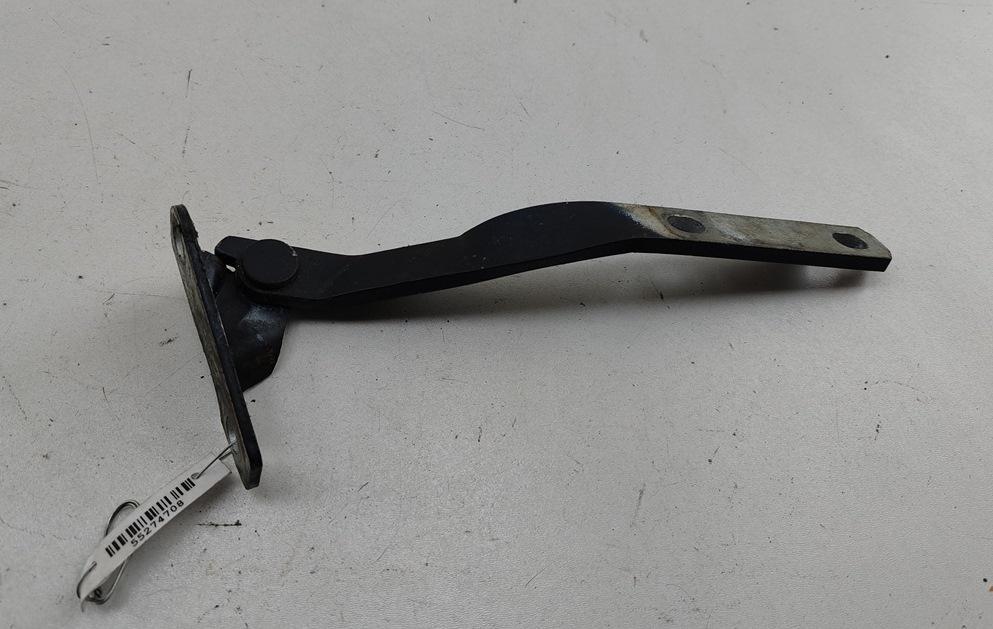 петля капота левая Volkswagen Passat B4 1994, синий, универсал, 3A0823301A