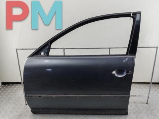 дверь сдвижная Volkswagen Passat B5 [рестайлинг] 2004, серый, универсал