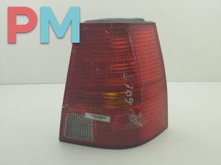 фонарь задний правый Volkswagen Bora 1 поколение 2001, 1.6 л., бензин, МКПП, серый, универсал, 1J9945075M
