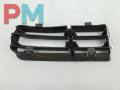 заглушка (решетка) в бампер Volkswagen Golf 4 поколение 2001, 1.9 л., дизель, МКПП, чёрный, универсал - фото №2