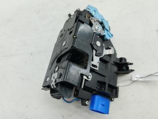 замок двери передней левой Skoda Octavia mk2 (A5 1Z) 2008, 1.6 л., бензин, МКПП, серый, хетчбэк 5 дв., 3D1837015