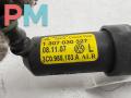 форсунка омывателя фары Volkswagen Passat B6 2007, 1.9 л., дизель, МКПП, чёрный, универсал, 3C0955103A - фото №3