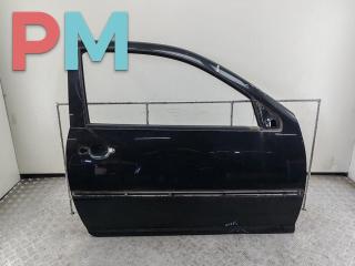 дверь сдвижная Volkswagen Golf 4 поколение 2000, чёрный, хетчбэк 3 дв.