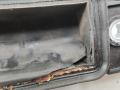 накладка подсветки номера Volkswagen Passat B6 2007, 2.0 л., дизель, МКПП, синий, универсал - фото №4