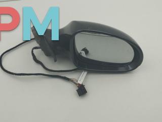 зеркало правое Volkswagen Passat B6 2007, 2.0 л., дизель, МКПП, синий, универсал, 3C0857934