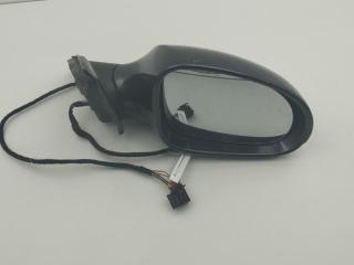 зеркало правое Volkswagen Passat B6 2007, 2.0 л., дизель, МКПП, синий, универсал, 3C0857934