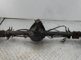 мост задний Mercedes-Benz Sprinter W906 2007, 2.2 л., дизель, МКПП, белый, микроавтобус