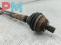 полуось передняя правая (приводной вал, ШРУС) Volkswagen Passat B6 2006, 1.6 л., бензин, МКПП, синий, универсал - фото №2