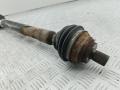 полуось передняя правая (приводной вал, ШРУС) Volkswagen Passat B6 2006, 1.6 л., бензин, МКПП, синий, универсал - фото №2