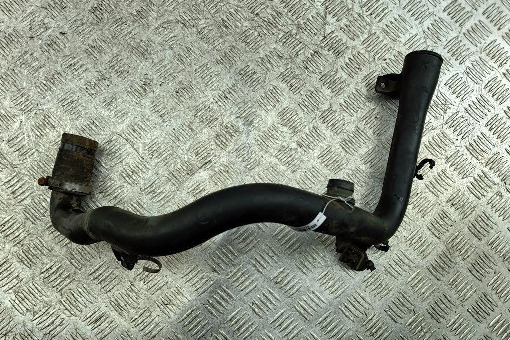 патрубок интеркулера Opel Combo C 2008, 1.3 л., дизель, МКПП, красный, фургон, 55559407