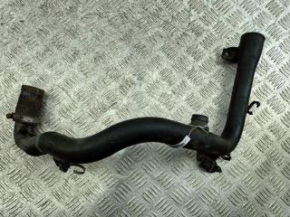 патрубок интеркулера Opel Combo C 2008, 1.3 л., дизель, МКПП, красный, фургон, 55559407