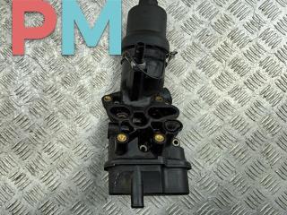 корпус масляного фильтра Volkswagen Passat B6 2005, 2.0 л., бензин, АКПП, универсал, 06D115397G