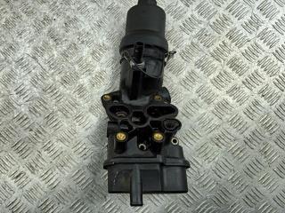 корпус масляного фильтра Volkswagen Passat B6 2005, 2.0 л., бензин, АКПП, универсал, 06D115397G