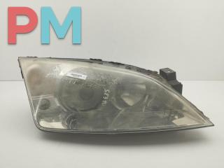 фара правая Ford Mondeo 3 поколение [рестайлинг] 2004, 2.5 л., бензин, АКПП, серый, хетчбэк 5 дв., 1S7113005CK