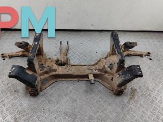 подрамник передний Volkswagen Transporter T4 1999, 2.5 л., дизель, МКПП, зелёный, микроавтобус