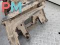 подрамник передний Volkswagen Transporter T4 1999, 2.5 л., дизель, МКПП, зелёный, микроавтобус - фото №8