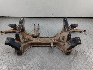 подрамник передний Volkswagen Transporter T4 1999, 2.5 л., дизель, МКПП, зелёный, микроавтобус