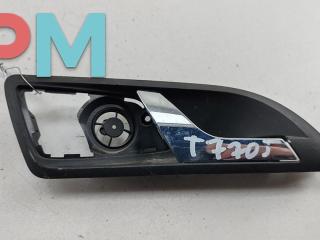 ручка внутренняя задняя правая Skoda Octavia mk2 (A5 1Z) 2005, 1.9 л., дизель, МКПП, чёрный, универсал, 1Z0839248