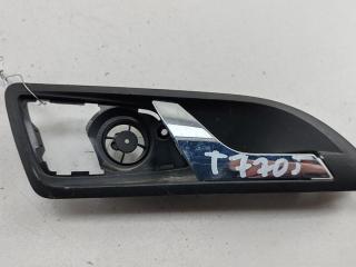ручка внутренняя задняя правая Skoda Octavia mk2 (A5 1Z) 2005, 1.9 л., дизель, МКПП, чёрный, универсал, 1Z0839248