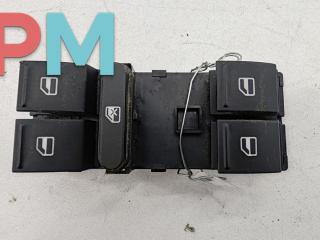 блок управления стеклоподъемниками Skoda Octavia mk2 (A5 1Z) 2008, 1.6 л., бензин, МКПП, серый, хетчбэк 5 дв., 1Z0959858B