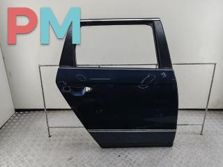дверь сдвижная Volkswagen Passat B6 2007, синий, универсал