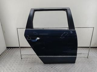 дверь сдвижная Volkswagen Passat B6 2007, синий, универсал