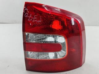 фонарь задний правый Skoda Octavia mk2 (A5 1Z) 2005, 1.9 л., дизель, МКПП, чёрный, универсал, 08-665-1912R