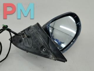 зеркало левое Volkswagen Passat B6 2007, 2.0 л., дизель, МКПП, синий, универсал, 3C0057993