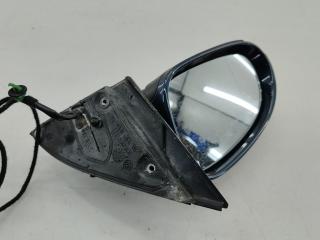 зеркало левое Volkswagen Passat B6 2007, 2.0 л., дизель, МКПП, синий, универсал, 3C0057993