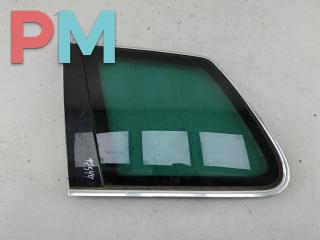 стекло (иные) Volkswagen Touareg 1 поколение 2005, 2.5 л., дизель, АКПП, чёрный, внедорожник 5 дв., 43R001090