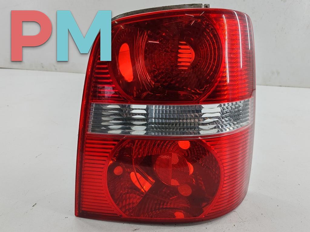 фонарь задний правый Volkswagen Touran 1 поколение 2005, 2.0 л., дизель, МКПП, чёрный, минивэн, 1T0945096F - фото №1