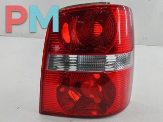 фонарь задний правый Volkswagen Touran 1 поколение 2005, 2.0 л., дизель, МКПП, чёрный, минивэн, 1T0945096F
