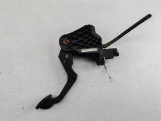 педаль сцепления Volkswagen Touran 1 поколение 2005, 2.0 л., дизель, МКПП, чёрный, минивэн, 1T1721059BC