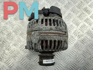 генератор Volkswagen Passat B6 2005, 2.0 л., бензин, АКПП, чёрный, универсал, 06F903023F, 0124525091