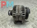 генератор Volkswagen Passat B6 2005, 2.0 л., бензин, АКПП, чёрный, универсал, 06F903023F, 0124525091 - фото №3