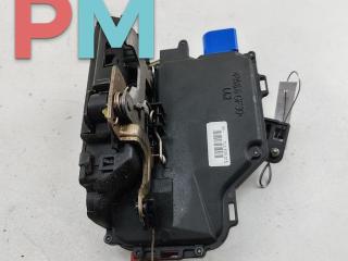замок двери задней левой Volkswagen Touran 1 поколение 2005, 2.0 л., дизель, МКПП, чёрный, минивэн, 7L0839015