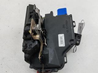 замок двери задней левой Volkswagen Touran 1 поколение 2005, 2.0 л., дизель, МКПП, чёрный, минивэн, 7L0839015