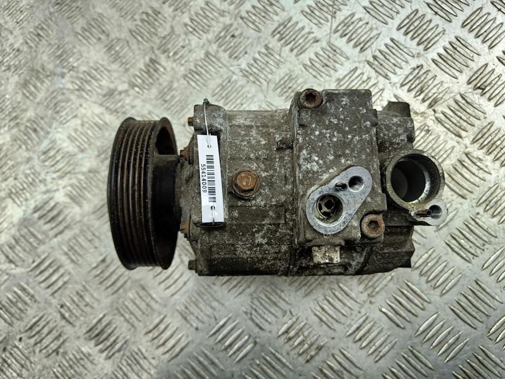 компрессор кондиционера Volkswagen Passat B6 2005, 2.0 л., бензин, 1K0820803N