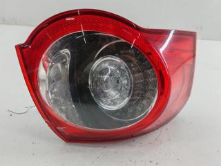 фонарь задний левый Volkswagen Passat B6 2007, 2.0 л., дизель, МКПП, синий, универсал, 3C9945095N