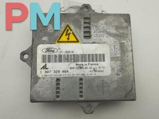 блок розжига ксенона Ford Mondeo 3 поколение [рестайлинг] 2004, 2.5 л., бензин, АКПП, серый, хетчбэк 5 дв., 1S7112B655AA