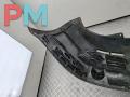 бампер передний Volkswagen Passat B5 [рестайлинг] 2002, дизель, серый, универсал, 3B0807217K - фото №12